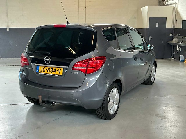 Opel - 2014 - meriva - 1.4 turbo business+ - personenauto - afbeelding 7 van  10