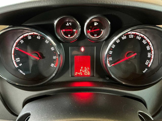 Opel - 2014 - meriva - 1.4 turbo business+ - personenauto - afbeelding 8 van  10