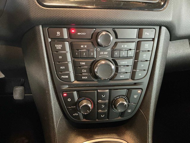 Opel - 2014 - meriva - 1.4 turbo business+ - personenauto - afbeelding 10 van  10