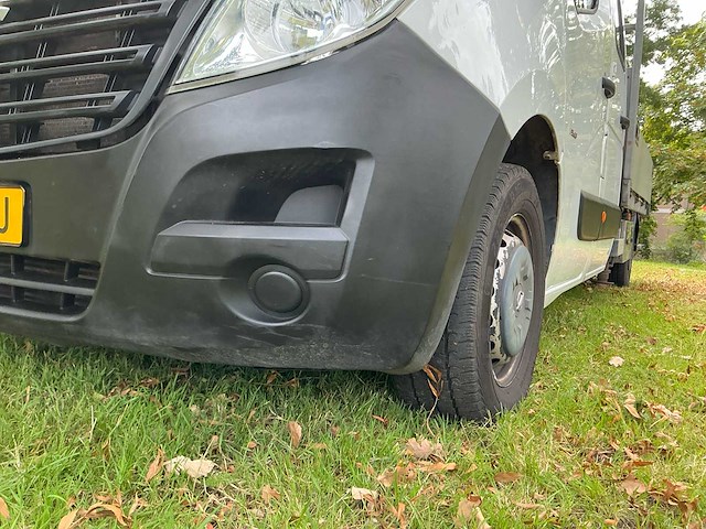 Opel - 2015 - 2.3 cdti l3 - vrachtwagen met kraan - afbeelding 7 van  61