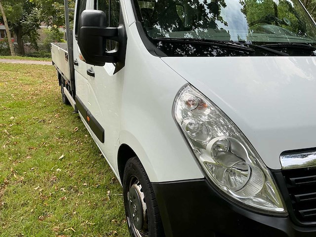 Opel - 2015 - 2.3 cdti l3 - vrachtwagen met kraan - afbeelding 10 van  61