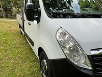 Opel - 2015 - 2.3 cdti l3 - vrachtwagen met kraan - afbeelding 10 van  61