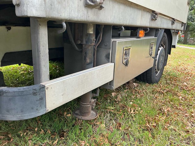 Opel - 2015 - 2.3 cdti l3 - vrachtwagen met kraan - afbeelding 11 van  61