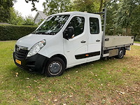Opel - 2015 - 2.3 cdti l3 - vrachtwagen met kraan