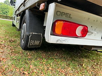Opel - 2015 - 2.3 cdti l3 - vrachtwagen met kraan - afbeelding 14 van  61