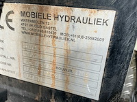 Opel - 2015 - 2.3 cdti l3 - vrachtwagen met kraan - afbeelding 25 van  61