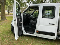 Opel - 2015 - 2.3 cdti l3 - vrachtwagen met kraan - afbeelding 30 van  61