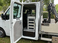 Opel - 2015 - 2.3 cdti l3 - vrachtwagen met kraan - afbeelding 41 van  61