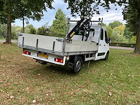 Opel - 2015 - 2.3 cdti l3 - vrachtwagen met kraan - afbeelding 57 van  61