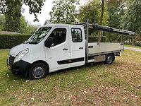 Opel - 2015 - 2.3 cdti l3 - vrachtwagen met kraan - afbeelding 58 van  61