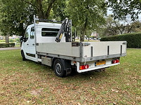 Opel - 2015 - 2.3 cdti l3 - vrachtwagen met kraan - afbeelding 59 van  61