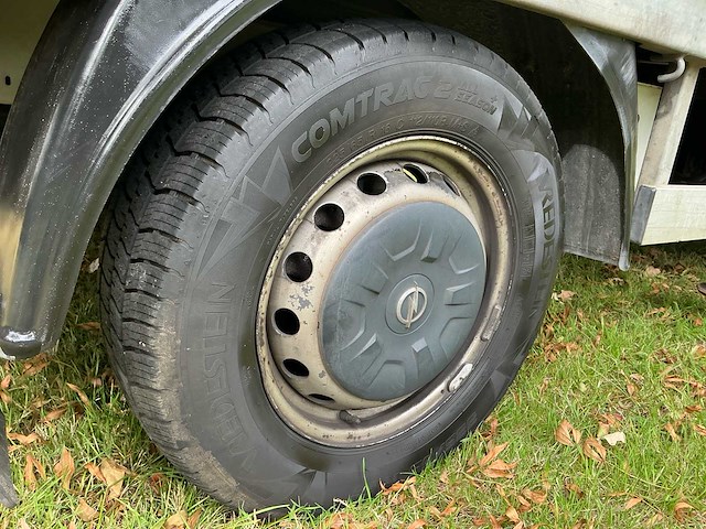 Opel - 2015 - 2.3 cdti l3 - vrachtwagen met kraan - afbeelding 2 van  20