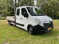 Opel - 2015 - 2.3 cdti l3 - vrachtwagen met kraan - afbeelding 12 van  20