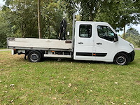 Opel - 2015 - 2.3 cdti l3 - vrachtwagen met kraan - afbeelding 15 van  20