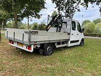 Opel - 2015 - 2.3 cdti l3 - vrachtwagen met kraan - afbeelding 16 van  20
