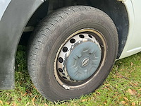 Opel - 2015 - 2.3 cdti l3 - vrachtwagen met kraan - afbeelding 20 van  20