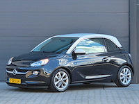Opel - 2015 - adam - 1.0 turbo jam fav. - 7-zfs-24 - personenauto - afbeelding 1 van  27