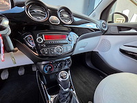 Opel - 2015 - adam - 1.0 turbo jam fav. - 7-zfs-24 - personenauto - afbeelding 13 van  27