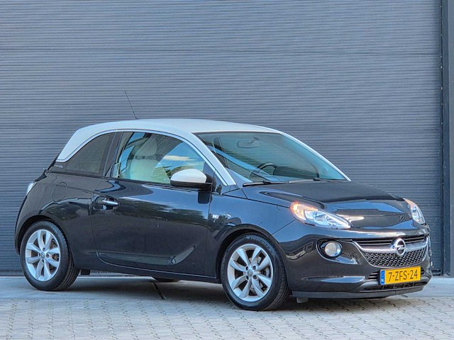 Opel - 2015 - adam - 1.0 turbo jam fav. - 7-zfs-24 - personenauto - afbeelding 12 van  27