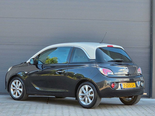 Opel - 2015 - adam - 1.0 turbo jam fav. - 7-zfs-24 - personenauto - afbeelding 22 van  27