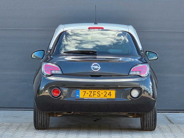 Opel - 2015 - adam - 1.0 turbo jam fav. - 7-zfs-24 - personenauto - afbeelding 23 van  27