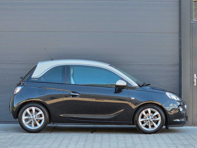Opel - 2015 - adam - 1.0 turbo jam fav. - 7-zfs-24 - personenauto - afbeelding 25 van  27