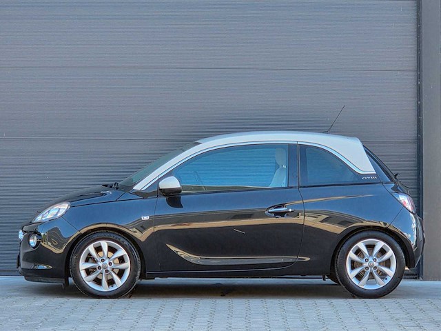 Opel - 2015 - adam - 1.0 turbo jam fav. - 7-zfs-24 - personenauto - afbeelding 26 van  27