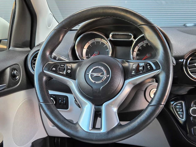 Opel - 2015 - adam - 1.0 turbo jam fav. - 7-zfs-24 - personenauto - afbeelding 6 van  29