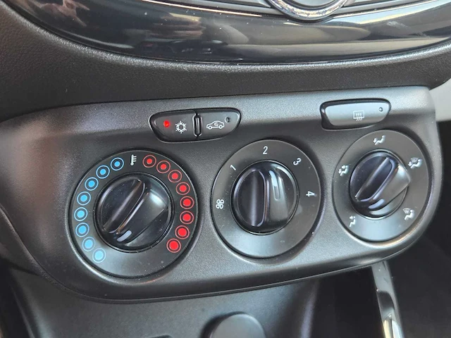 Opel - 2015 - adam - 1.0 turbo jam fav. - 7-zfs-24 - personenauto - afbeelding 14 van  29