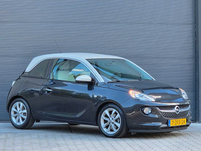 Opel - 2015 - adam - 1.0 turbo jam fav. - 7-zfs-24 - personenauto - afbeelding 12 van  29
