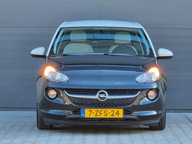 Opel - 2015 - adam - 1.0 turbo jam fav. - 7-zfs-24 - personenauto - afbeelding 23 van  29