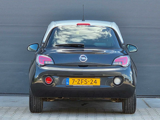 Opel - 2015 - adam - 1.0 turbo jam fav. - 7-zfs-24 - personenauto - afbeelding 25 van  29