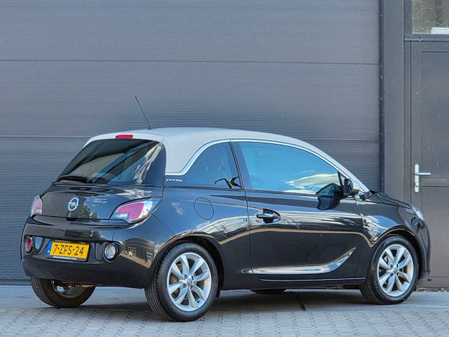 Opel - 2015 - adam - 1.0 turbo jam fav. - 7-zfs-24 - personenauto - afbeelding 26 van  29