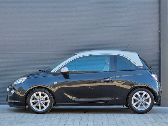 Opel - 2015 - adam - 1.0 turbo jam fav. - 7-zfs-24 - personenauto - afbeelding 28 van  29
