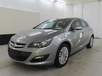 Opel - 2015 - astra - 2.0 cdti automaat design edition - personenauto
