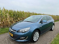 Opel - 2015 - astra sports tourer - 1.4 turbo sport + - jf-680-f - afbeelding 1 van  13