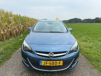 Opel - 2015 - astra sports tourer - 1.4 turbo sport + - jf-680-f - afbeelding 6 van  13