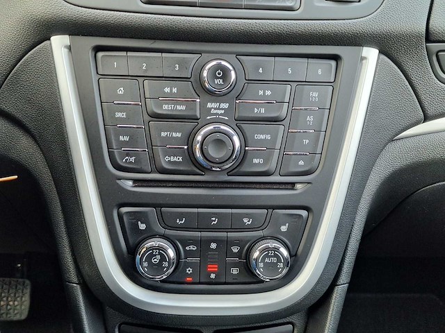 Opel - 2015 - mokka - 1.4 t edition - jjh-13-d - personenauto - afbeelding 7 van  20