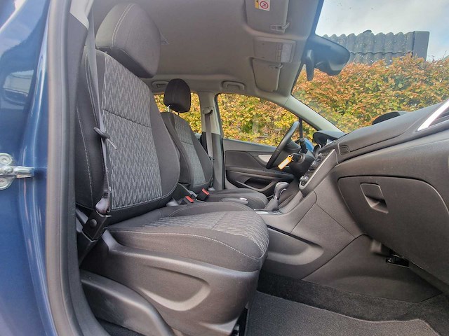 Opel - 2015 - mokka - 1.4 t edition - jjh-13-d - personenauto - afbeelding 8 van  20