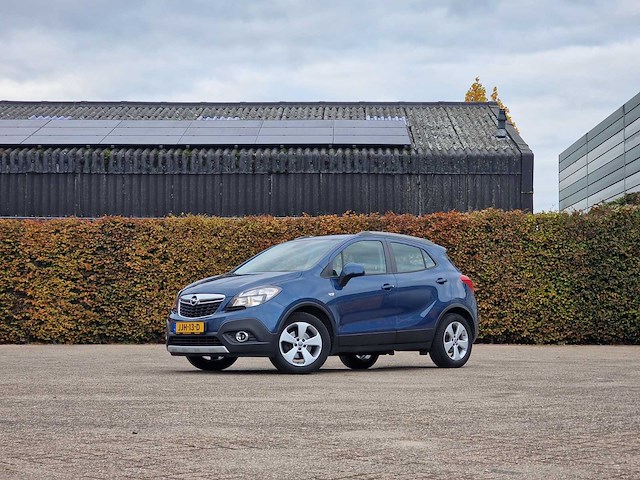 Opel - 2015 - mokka - 1.4 t edition - jjh-13-d - personenauto - afbeelding 1 van  20