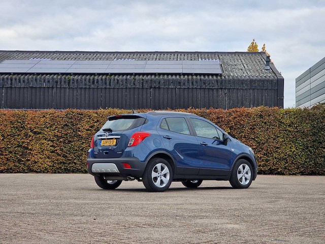 Opel - 2015 - mokka - 1.4 t edition - jjh-13-d - personenauto - afbeelding 12 van  20