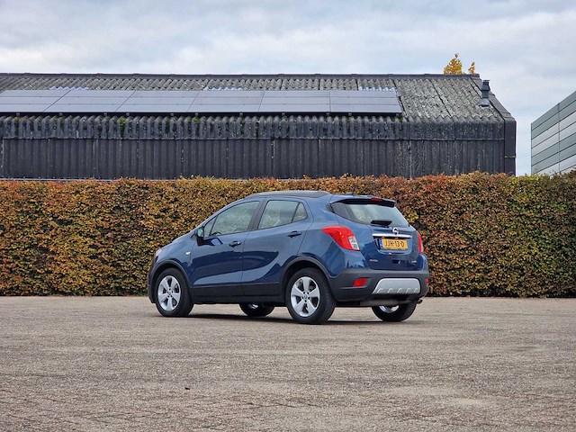 Opel - 2015 - mokka - 1.4 t edition - jjh-13-d - personenauto - afbeelding 14 van  20