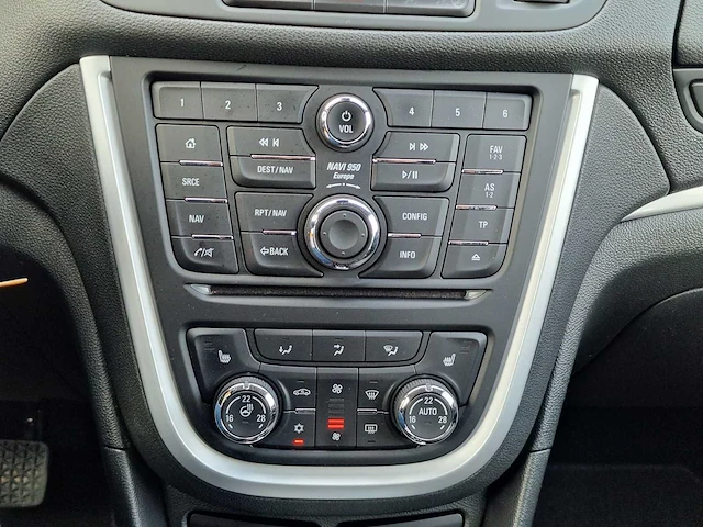 Opel - 2015 - mokka - 1.4 t edition - jjh-13-d - personenauto - afbeelding 3 van  8