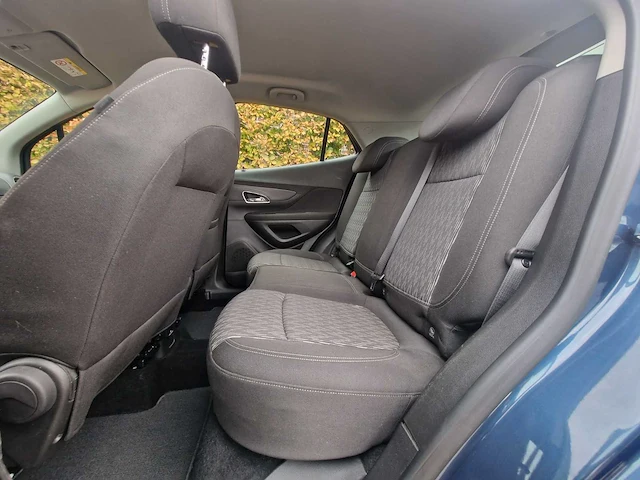 Opel - 2015 - mokka - 1.4 t edition - jjh-13-d - personenauto - afbeelding 6 van  8