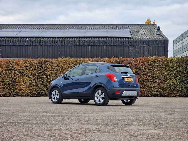 Opel - 2015 - mokka - 1.4 t edition - jjh-13-d - personenauto - afbeelding 9 van  20