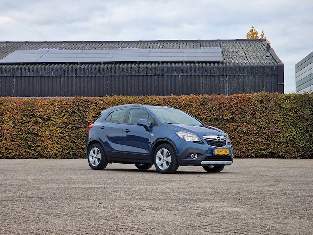 Opel - 2015 - mokka - 1.4 t edition - jjh-13-d - personenauto - afbeelding 10 van  20