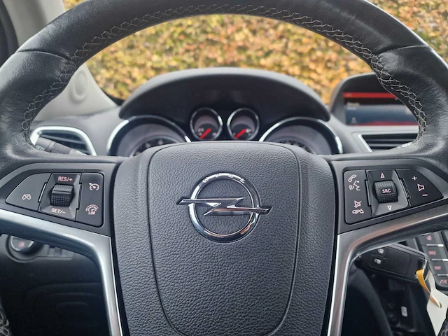 Opel - 2015 - mokka - 1.4 t edition - jjh-13-d - personenauto - afbeelding 12 van  20