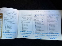 Opel - 2015 - zafira tourer - 1.4 cosmo 7p. - k-304-gx - afbeelding 6 van  14