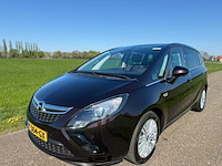 Opel - 2015 - zafira tourer - 1.4 cosmo 7p. - k-304-gx - afbeelding 1 van  14