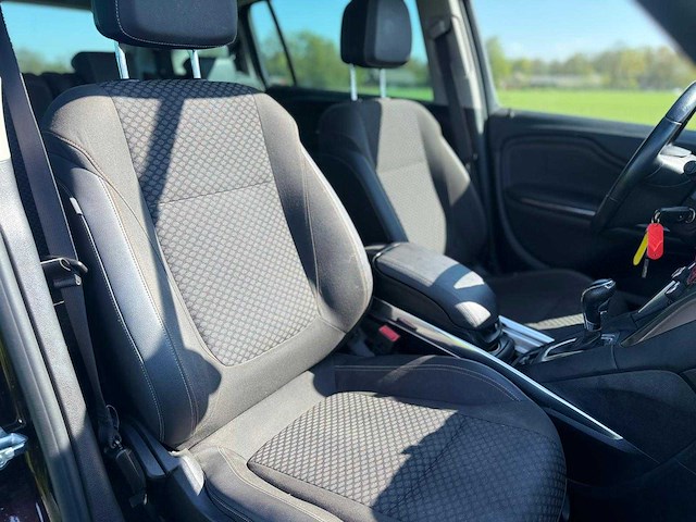 Opel - 2015 - zafira tourer - 1.4 cosmo 7p. - k-304-gx - afbeelding 14 van  14